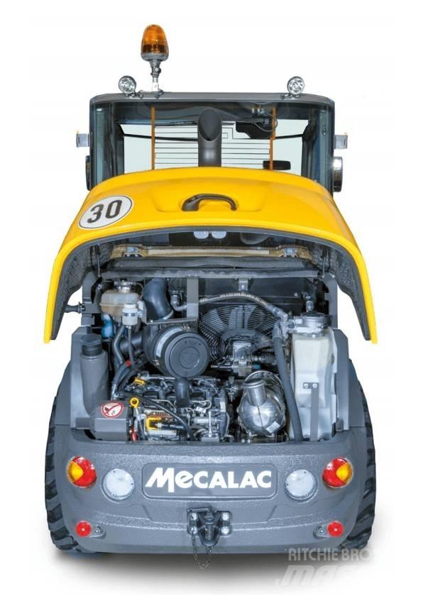 Mecalac AX850-HL Kolesni nakladalci