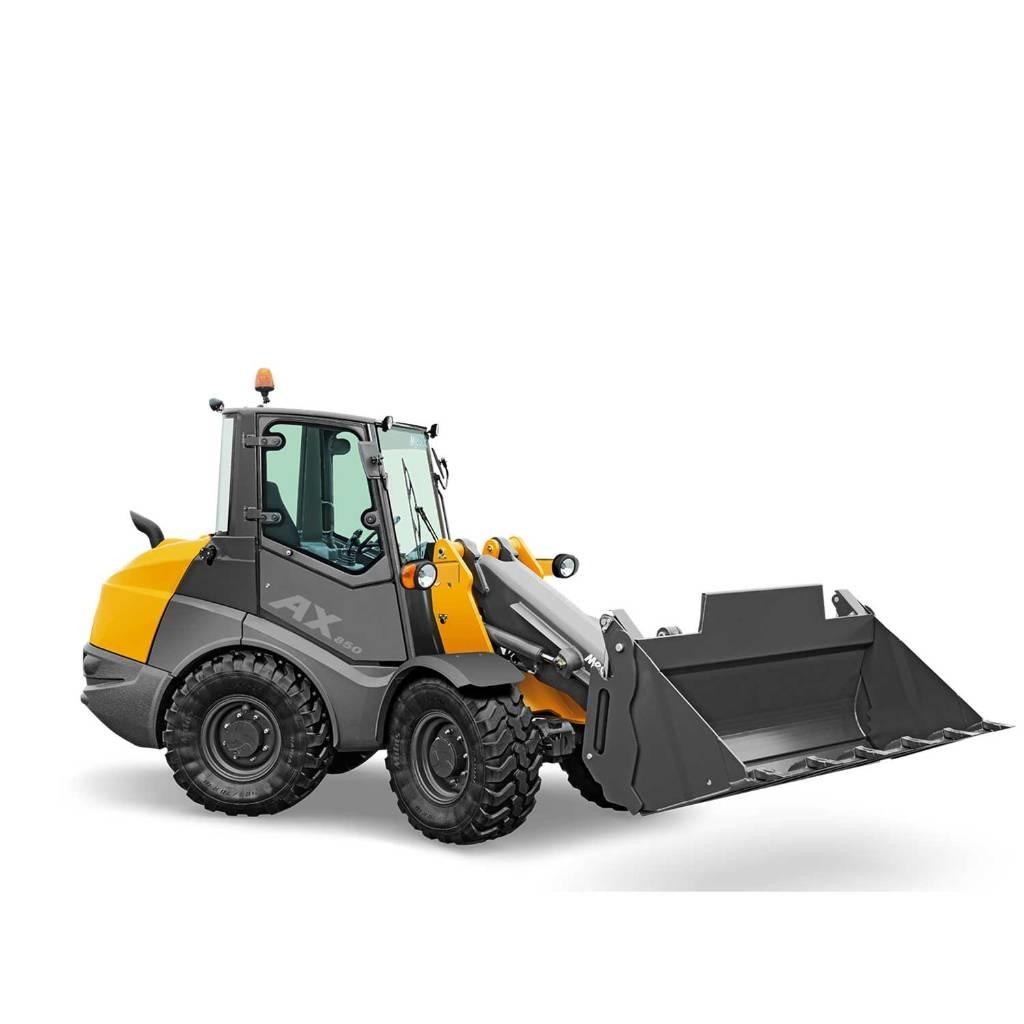 Mecalac AX850-HL Kolesni nakladalci