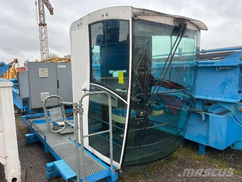 Potain MD560B-M25 Stolpni žerjavi