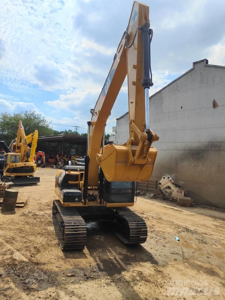 CAT 315 D Bagri goseničarji