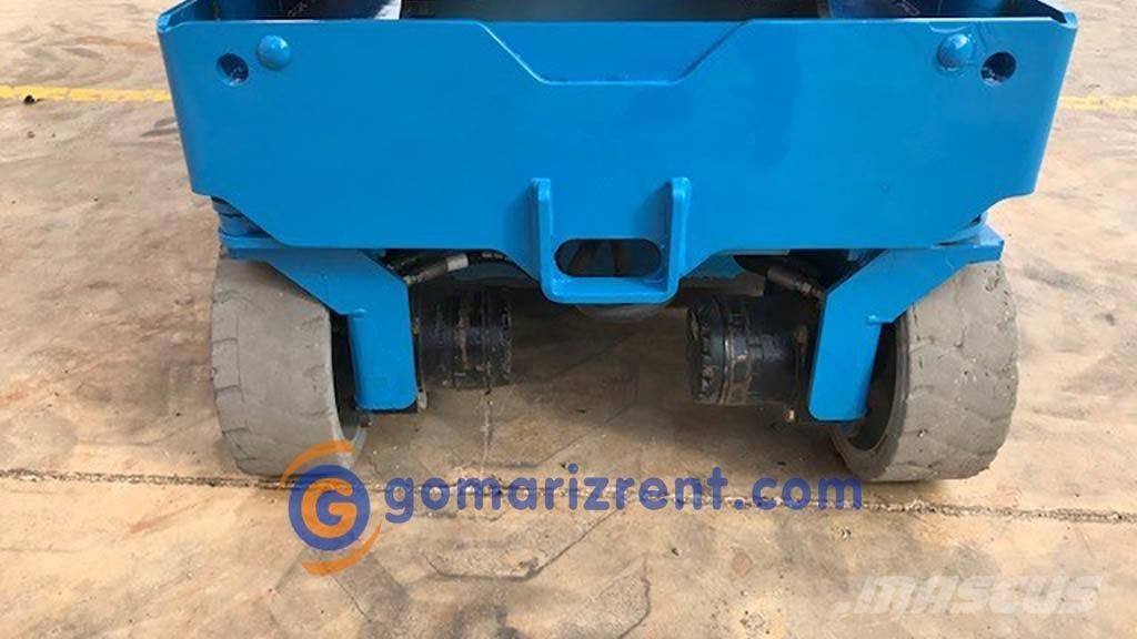 Genie GS 1932 Škarjaste dvižne ploščadi