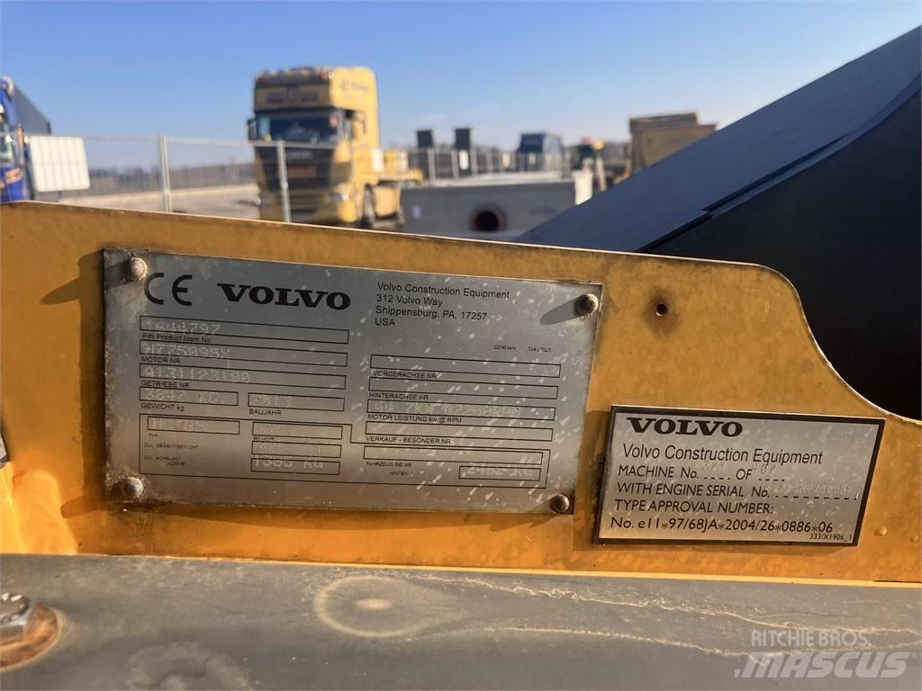 Volvo MCT 85 C Skid steer mini nakladalci