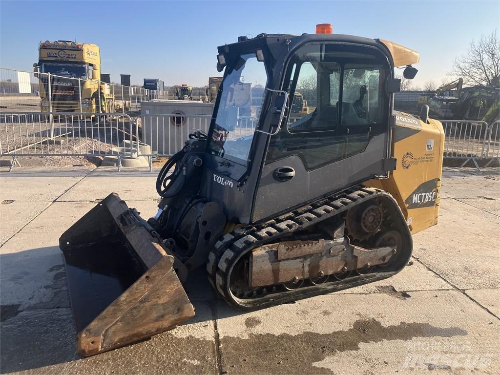 Volvo MCT 85 C Skid steer mini nakladalci