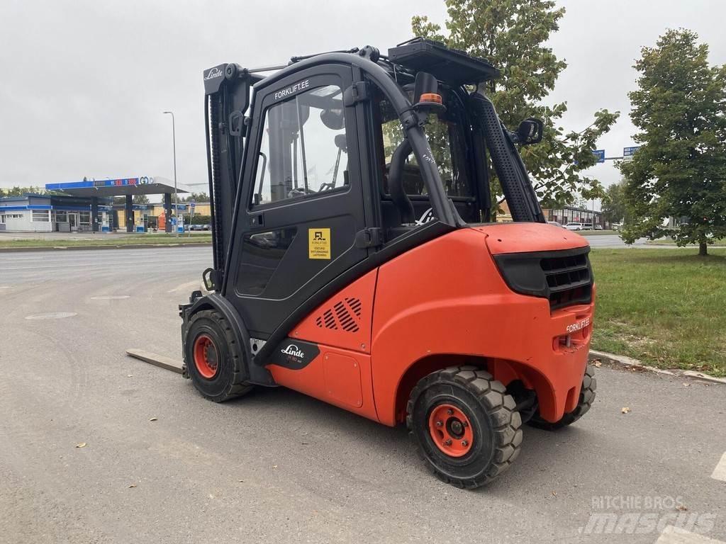 Linde H30D Dizelski viličarji