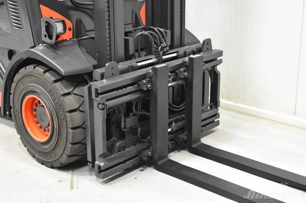 Linde H30D Dizelski viličarji