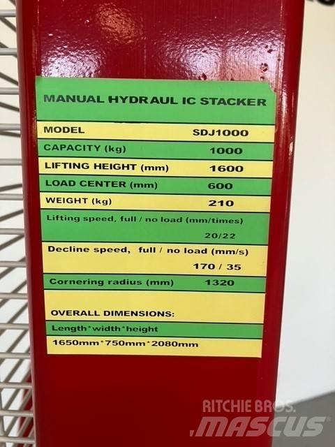  SDJ1000 Viličarji - drugo