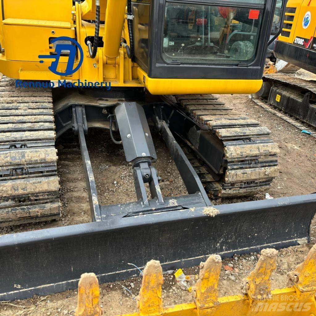 Komatsu PC 70-8 Mini bagri <7t