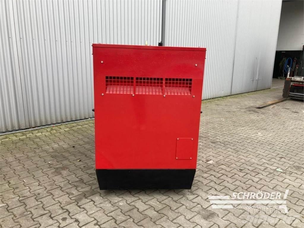 Valtra VG 60 Kmetijstvo - drugo