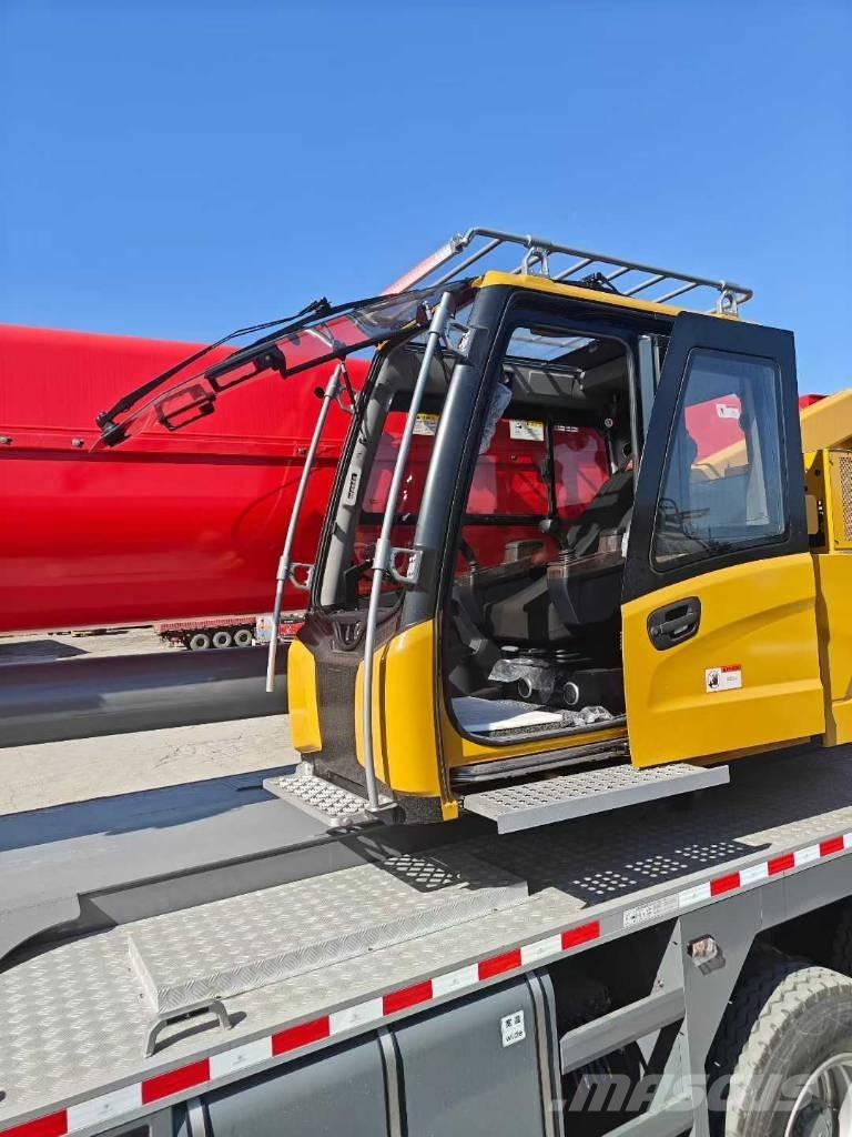 Sany STC1000C7-8 Rabljeni žerjavi za vsak teren