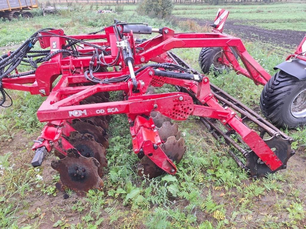 Pom Alfa H4,0 Kolutne brane
