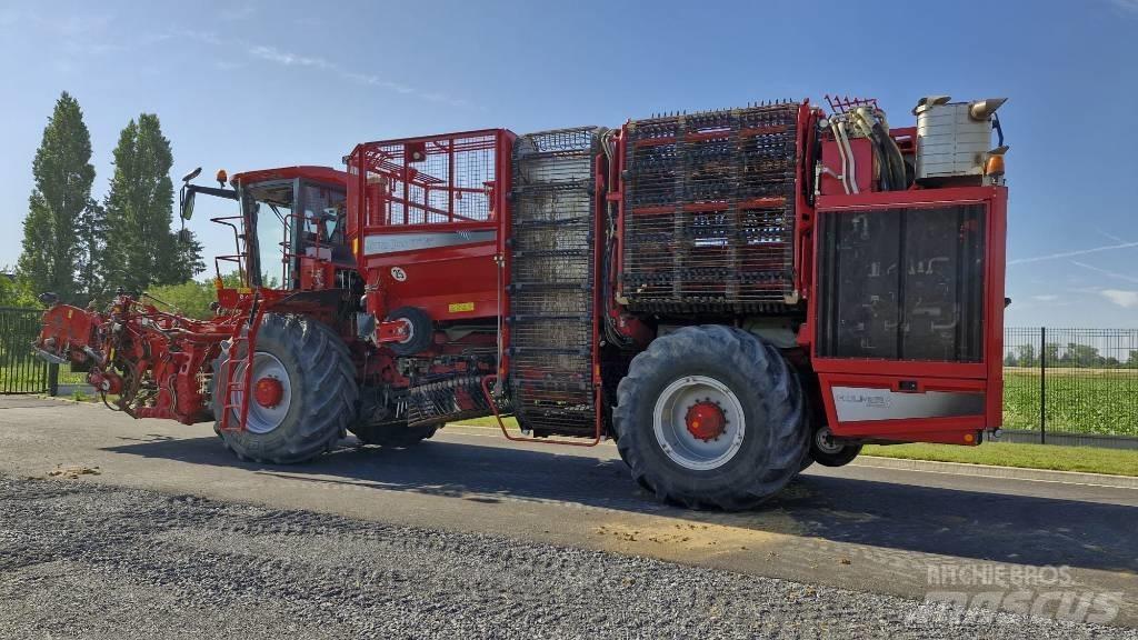 Holmer T4-30 Kombajni za peso