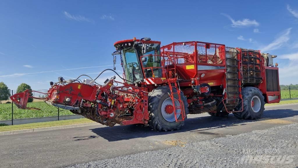 Holmer T4-30 Kombajni za peso