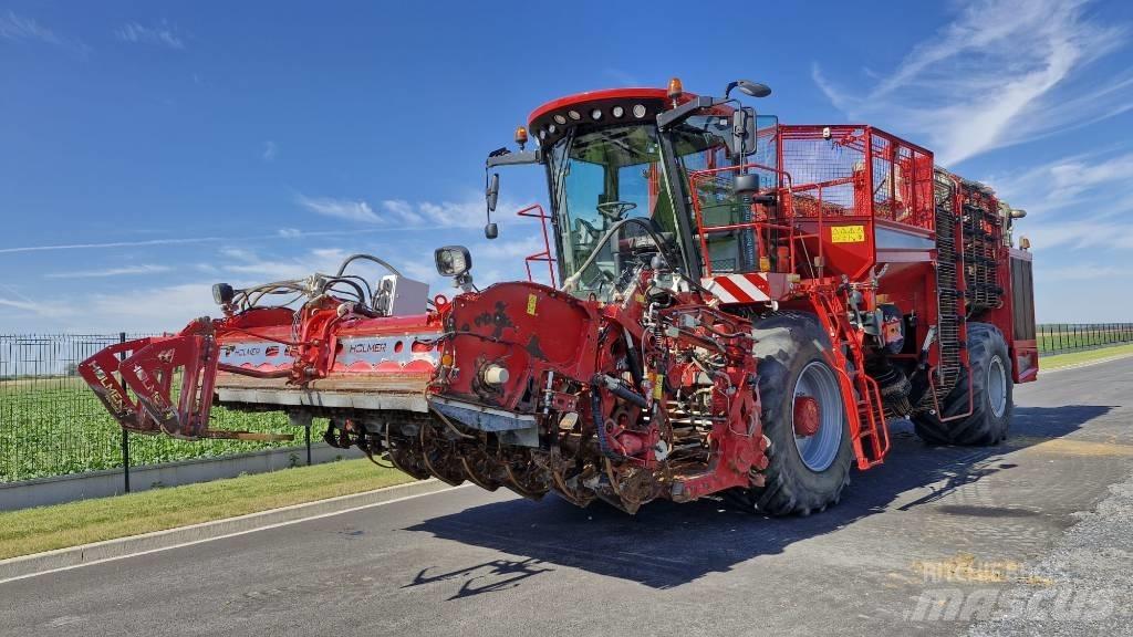 Holmer T4-30 Kombajni za peso