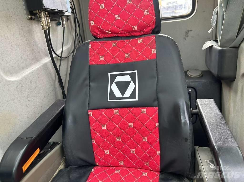 XCMG XCT 80L5 Rabljeni žerjavi za vsak teren