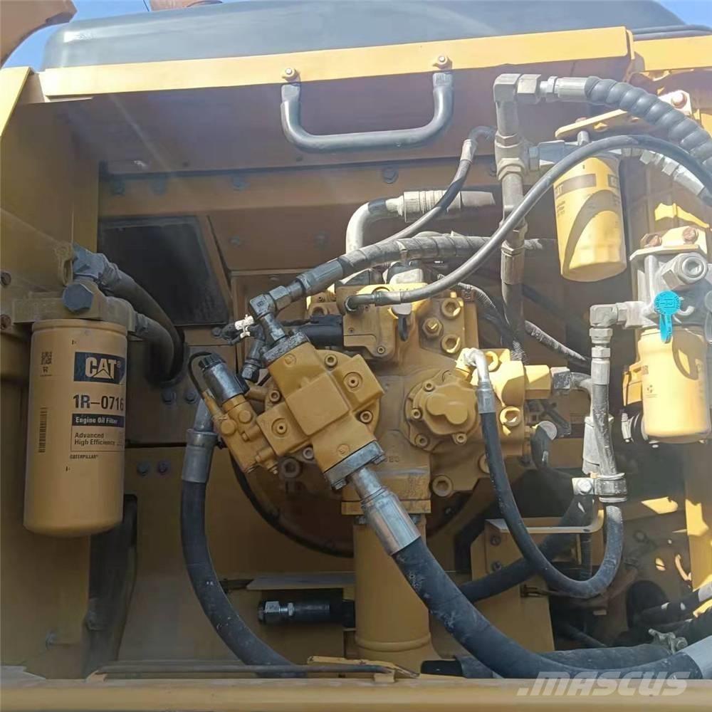CAT 336D Bagri goseničarji