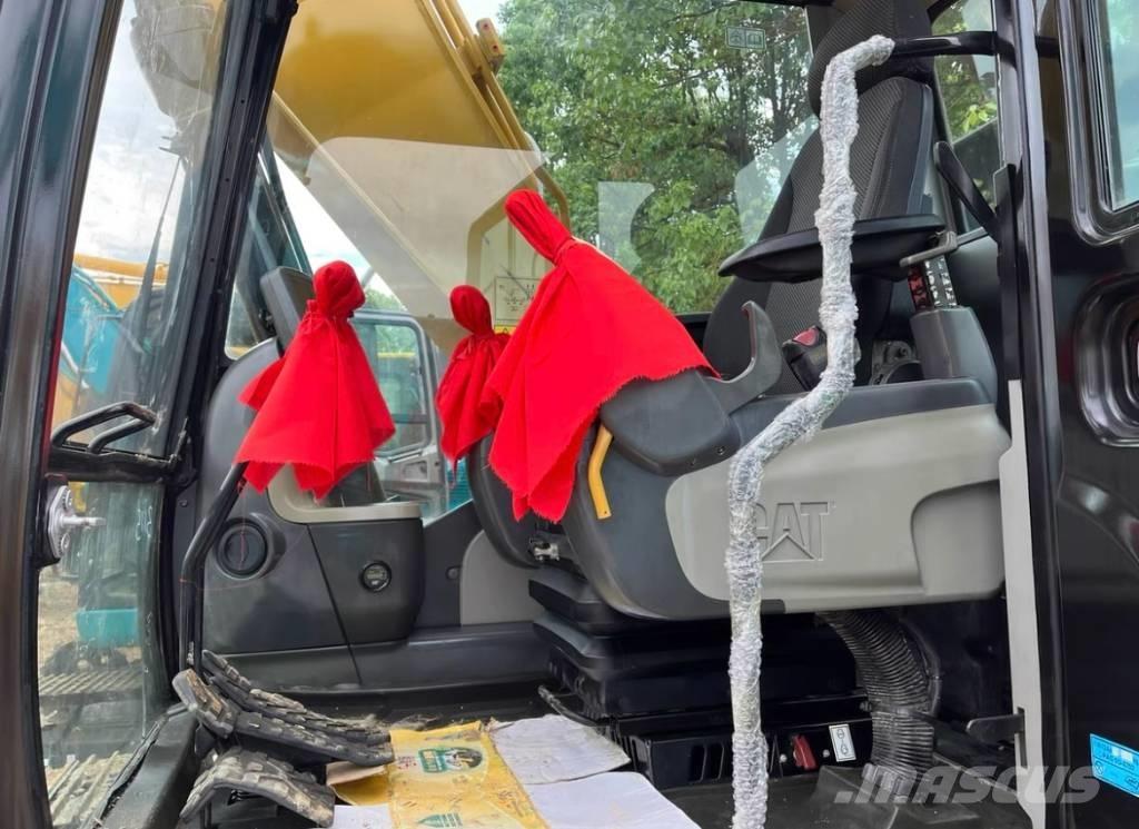 CAT 318dl Bagri goseničarji