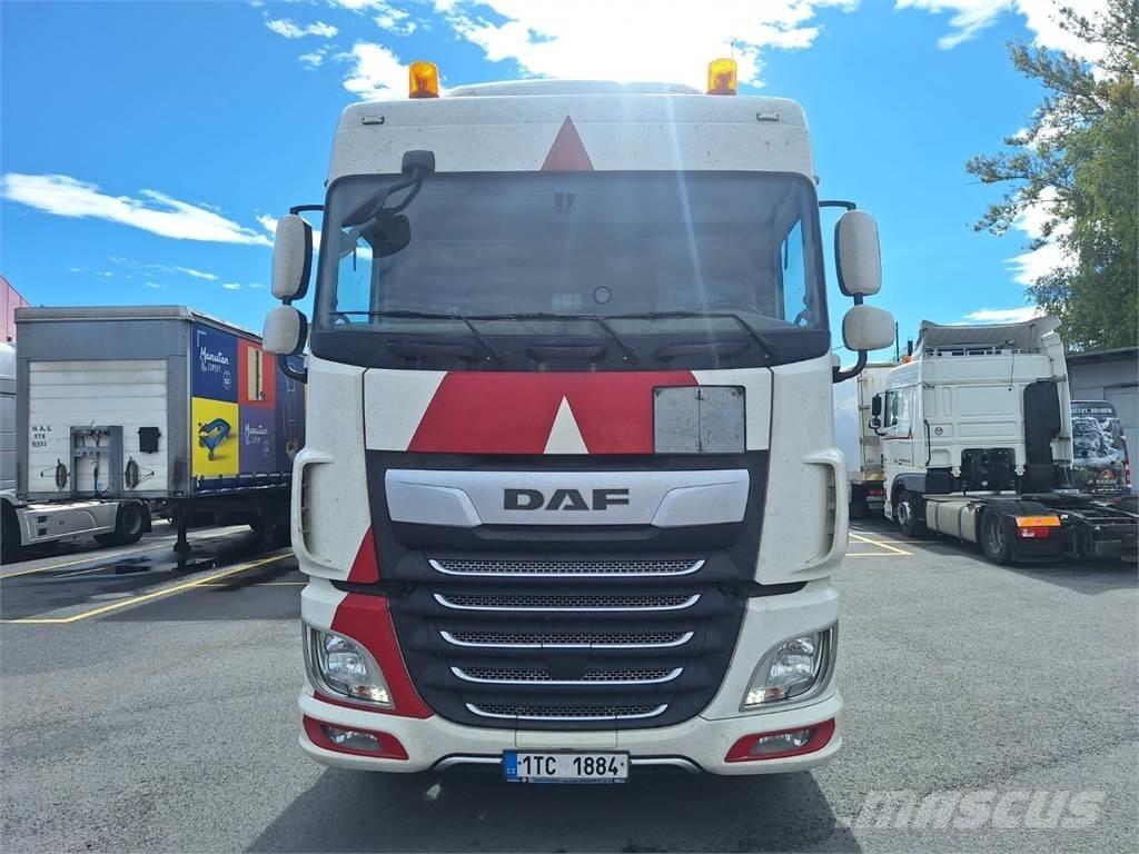 DAF XF 480 FT Vlačilci