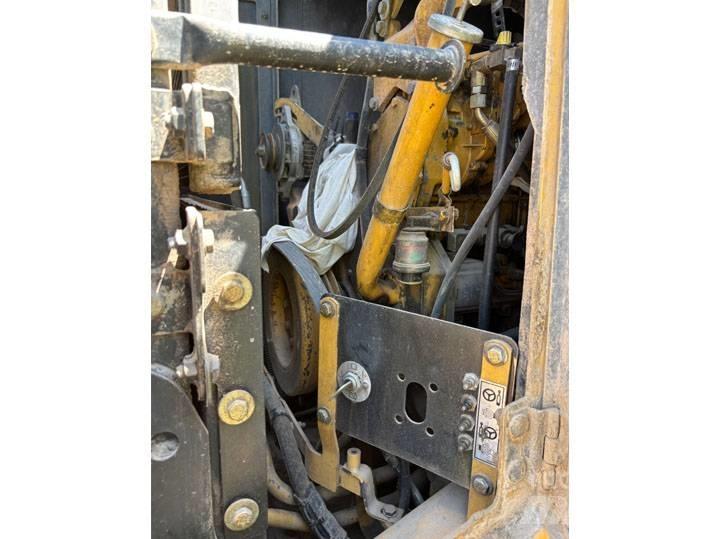 CAT 950 G Kolesni nakladalci