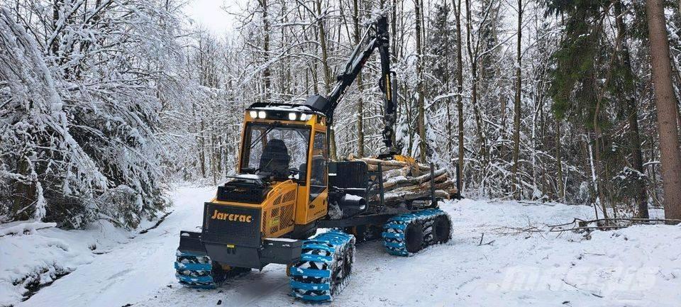 Jarcrac Magnapro Forwarderji