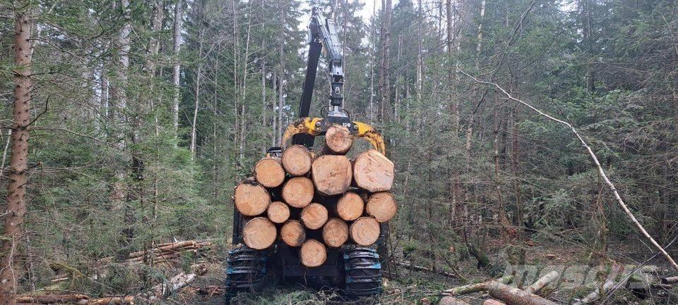 Jarcrac Magnapro Forwarderji