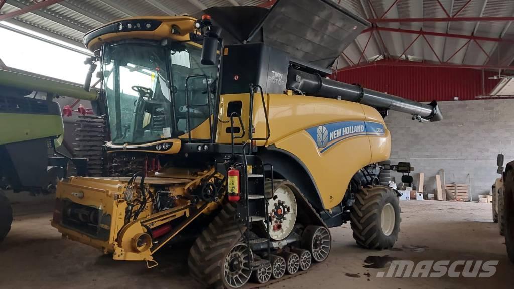 New Holland CR 9.90 Kombajni