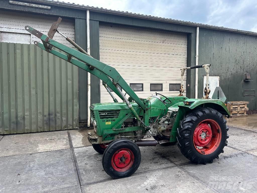 Deutz 3006 Traktorji