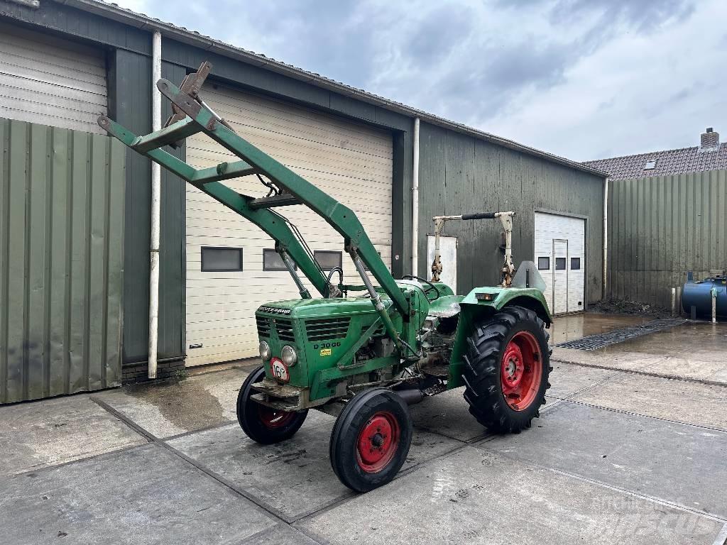 Deutz 3006 Traktorji