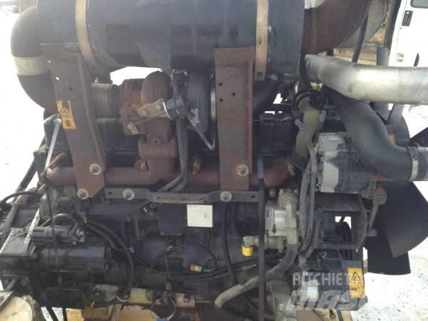  SISU-Diesel 66 EWA Motorji