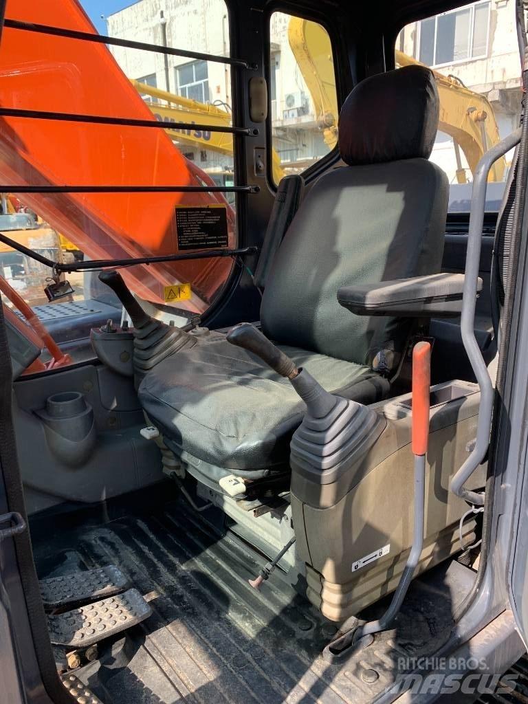 Hitachi Zaxis 240 Bagri goseničarji