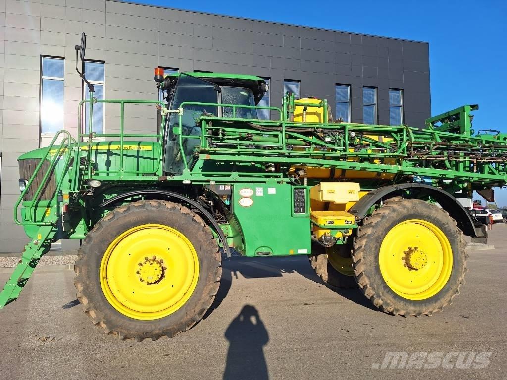 John Deere 5430i Samohodne škropilnice