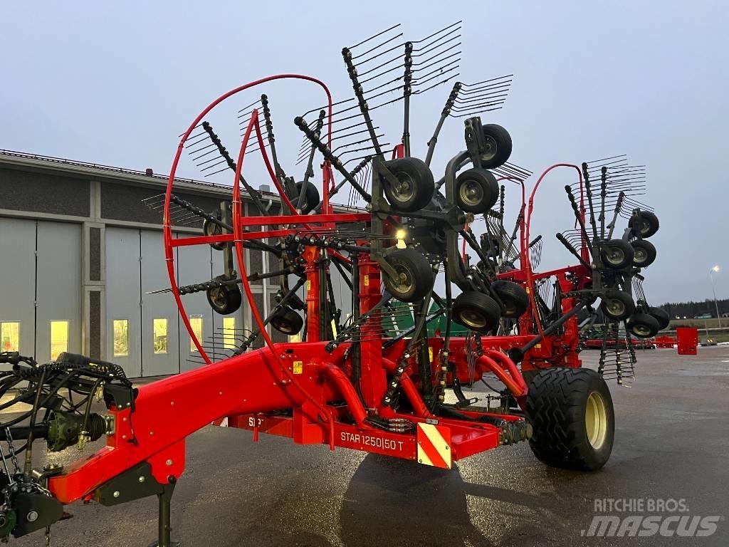 SIP Star 1250/50 T Zgrabljalniki