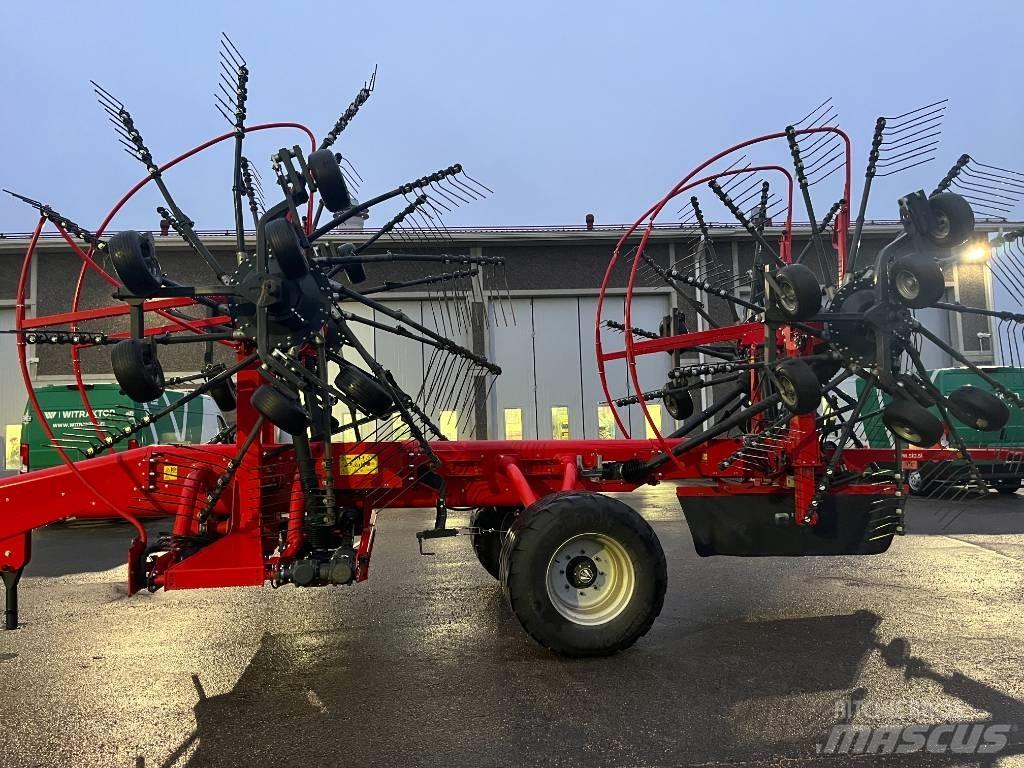 SIP Star 1250/50 T Zgrabljalniki