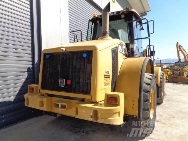 CAT 950 H Kolesni nakladalci