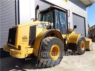 CAT 950 H Kolesni nakladalci