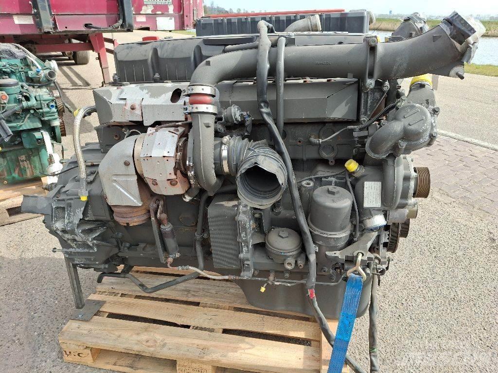 Paccar MX265S2 Motorji