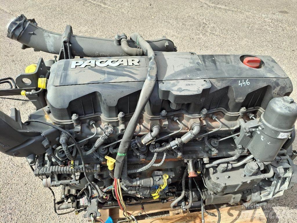 Paccar MX265S2 Motorji