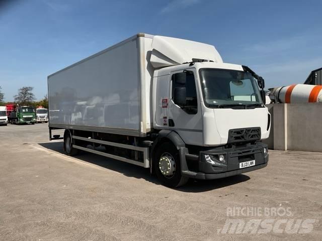 Renault D250 Tovornjaki zabojniki