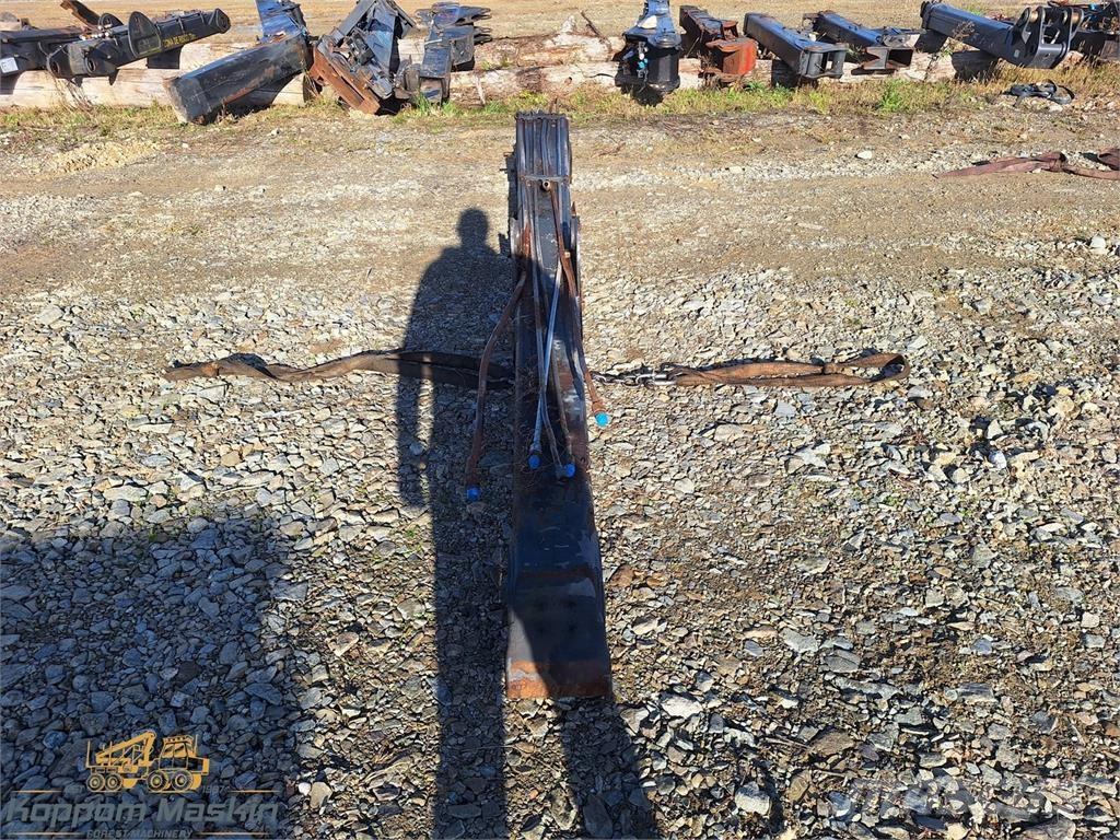 Ponsse K70 Žerjavi za debla