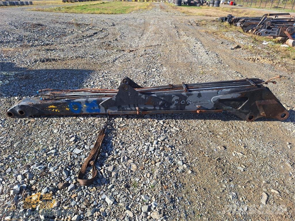 Ponsse K70 Žerjavi za debla