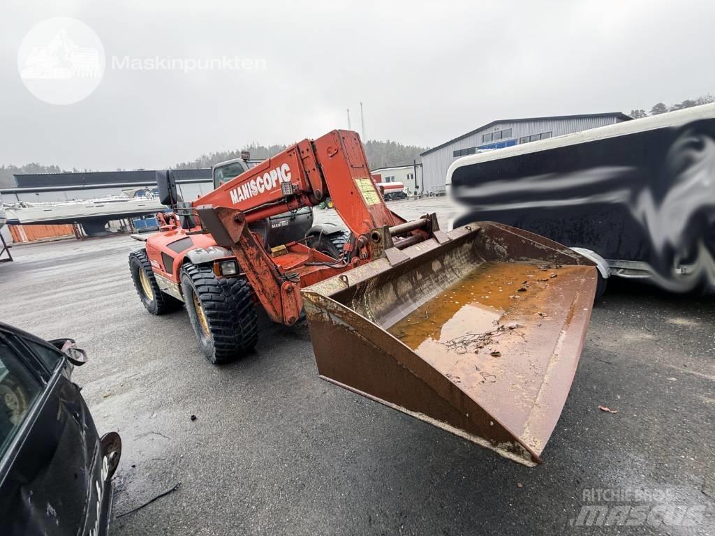 Manitou MT 1337 SL T Teleskopski viličarji