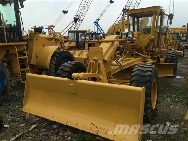 CAT 140 H Grederji