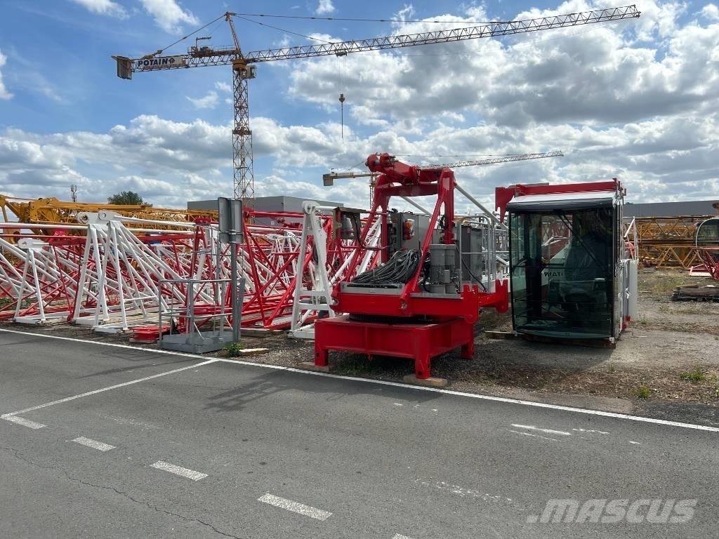 Potain MDT109 Stolpni žerjavi