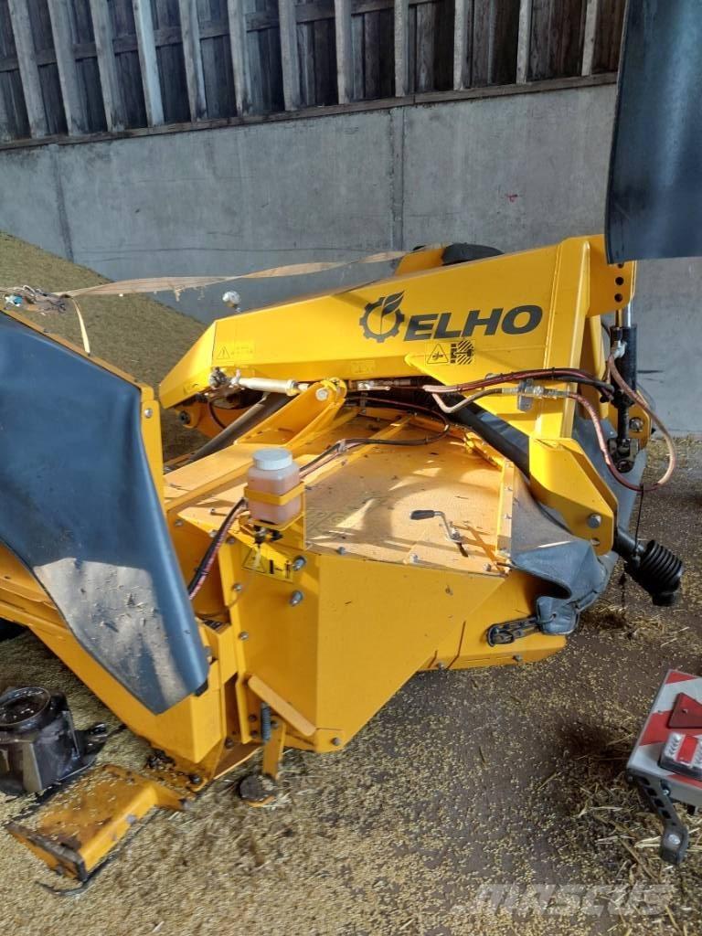 Elho NM 3700 F Diskaste kosilnice