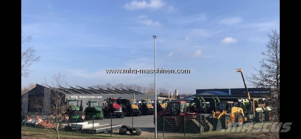 JCB 435 S Kolesni nakladalci