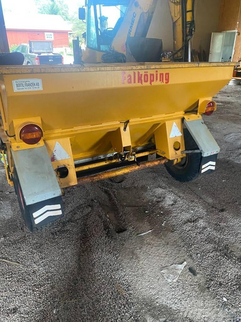 Broddway T20H Vozila za posipavanje soli in peska