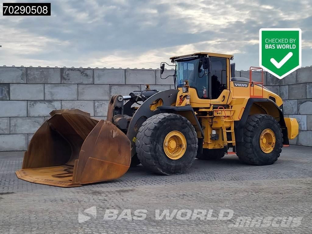 Volvo L260 H CDC Kolesni nakladalci