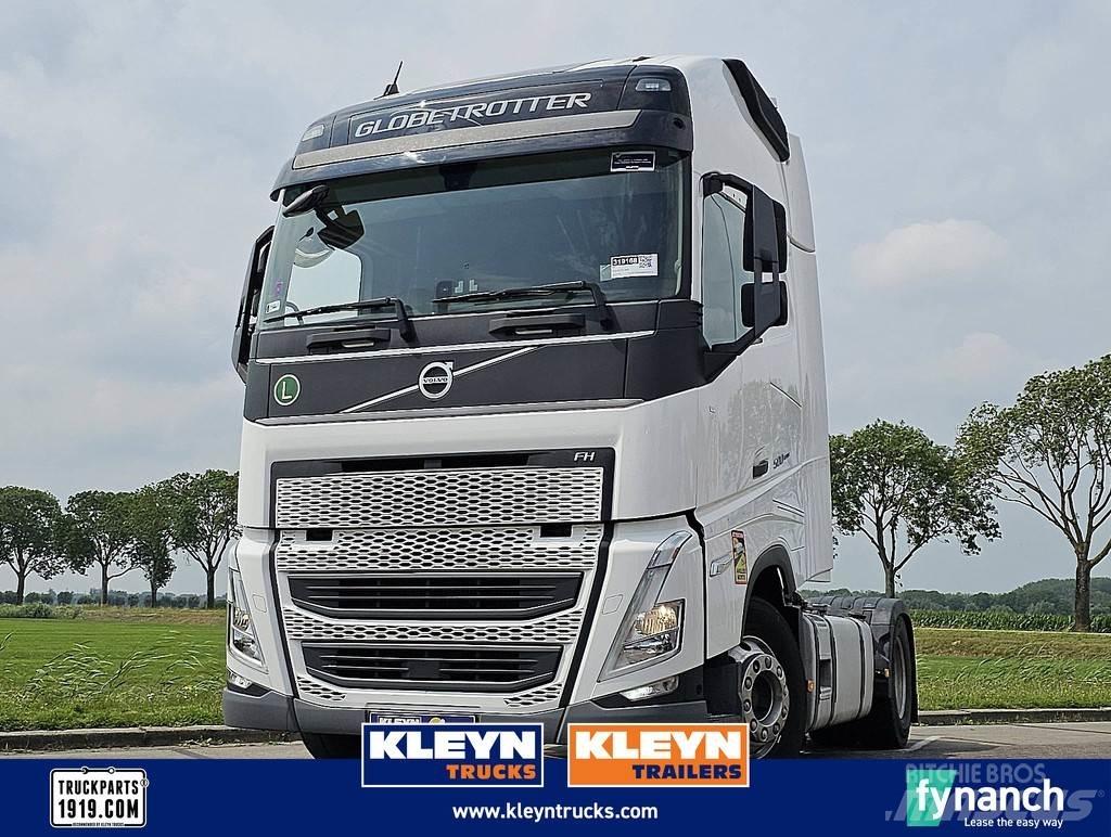 Volvo FH 500 Vlačilci