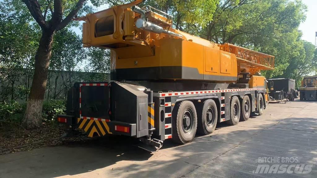 XCMG XCA 180 L Rabljeni žerjavi za vsak teren