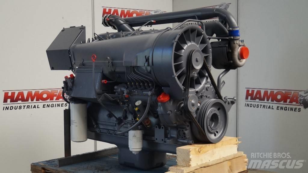 Deutz BF6L913C Motorji