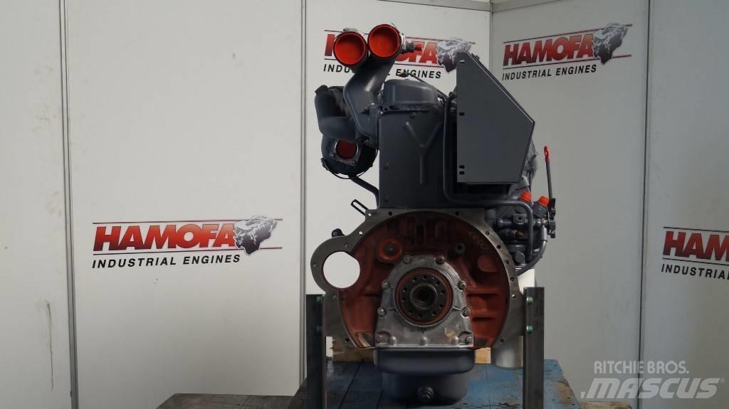Deutz BF6L913C Motorji
